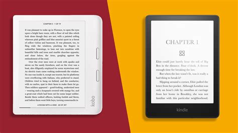 Kobo Libra 2 Vs Amazon Kindle Paperwhite 2021 Two Brilliant Ereaders