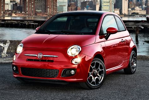 Fiat 500 Usa The New 2012 Fiat 500 Overview