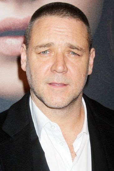 Les Miserables New York Premiere Russell Crowe Gladiator Movie