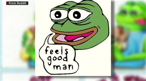 Pepe The Frog Deemed A Hate Symbol By Adl Abc7 New York