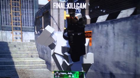 Funny Modded Lobby Final Killcam Bo2 Youtube