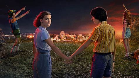 Stranger Things Season 3 Premiere Date And First Poster Revealed