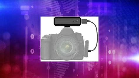 Camfi Cf102 Wireless Remote Camera Controller Capture And Transmit