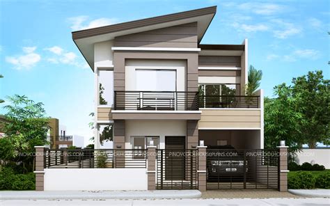 Storey House Design And Floor Plan Philippines Floorplans Click