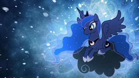 Princess Luna Wallpaper Crystal Heart Wallpaper 38793052 Fanpop