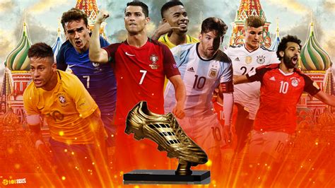 These are the months where, as a fan, you start anticipating the possible lineup of the national team you are rooting for. Golden Boot betting guide: World Cup 2018 top goalscorer odds