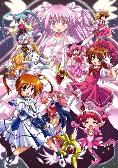 Magical Girls Anime Amino