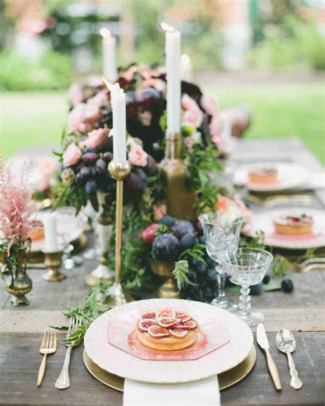 23 Candle Centerpieces That Will Light Up Your Reception Martha