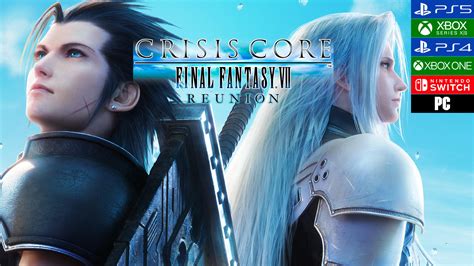 Análisis Crisis Core Final Fantasy Vii Reunion La Versión Definitiva