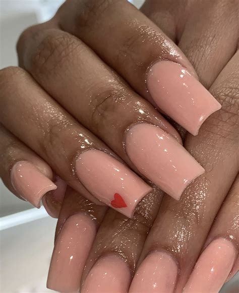 Short Square Acrylic Nails Acrylic Nails Coffin Pink Classy Acrylic Nails Autumn Nails