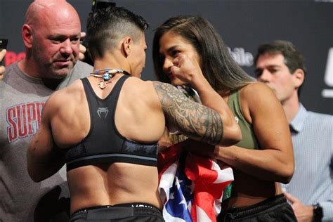 UFC Results Jessica Andrade Overwhelms Cynthia Calvillo