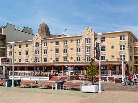 Plim Plaza Hotel Ocean City Maryland Hotels And Hotel Reservations