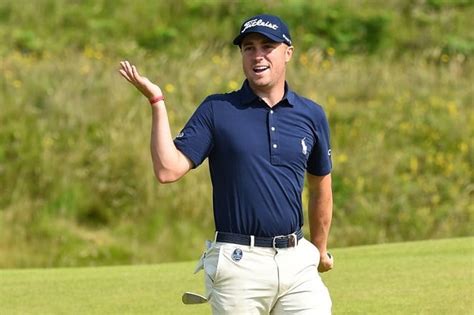 Justin Thomas Bio Age Height Wife Net Worth 2024