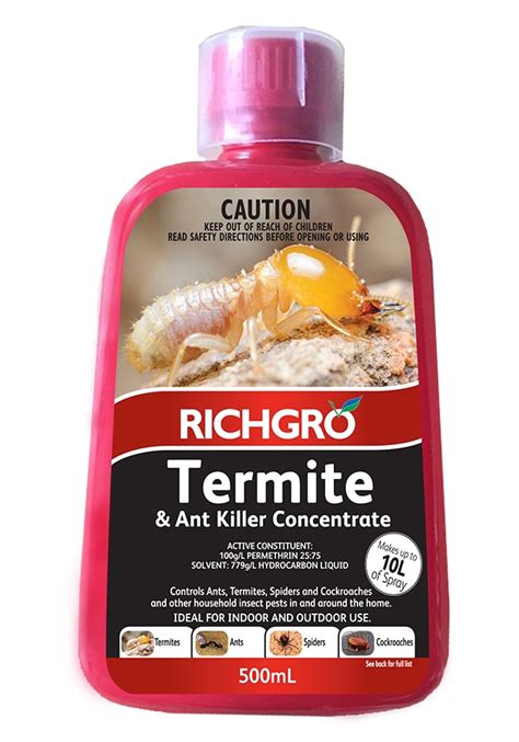 Termite And Ant Killer Concentrate Richgro
