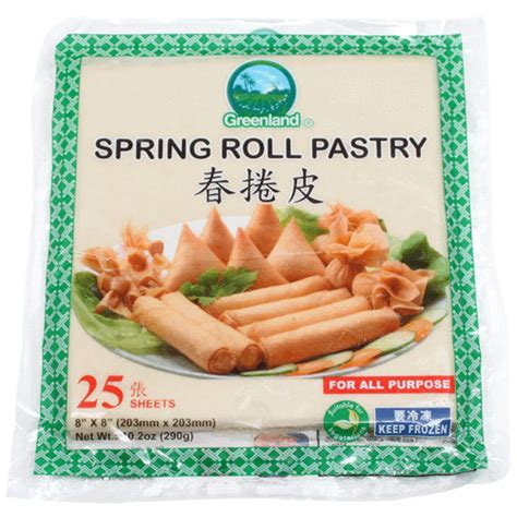 Spring Roll Skins How To Use