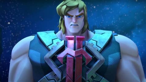 He Man And The Masters Of The Universe Tráiler De Netflix Tomatazos