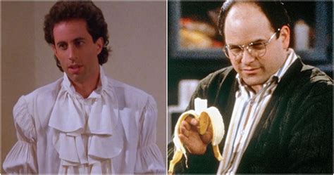 Seinfeld 10 Funniest Quotes About Love
