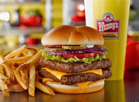 Wendys Burger Is Most Buzzed About According To Netbase