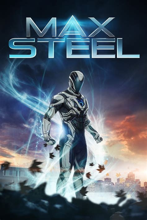 Max Steel 2016 Posters — The Movie Database Tmdb