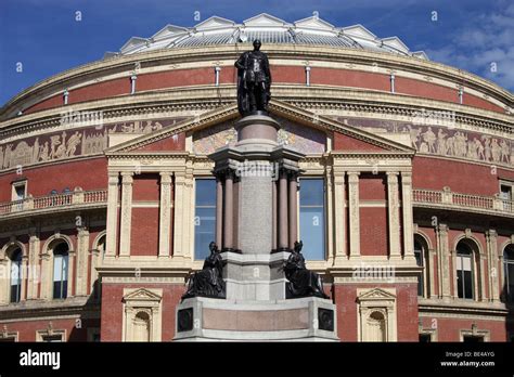 The Royal Albert Hall London Stock Photo Alamy