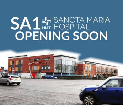 Our New Hmt Sancta Maria Hospital Sancta Maria Hospital Facebook