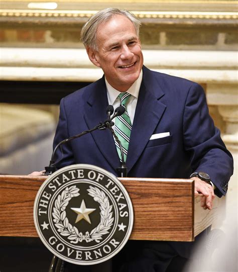 Governor Greg Abbott Named Mr South Texas For 2019s Washingtons