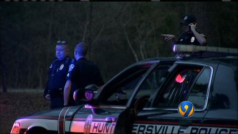 2 Accused Of Home Break In Causing Crash In Huntersville Wsoc Tv