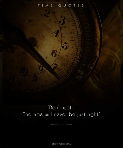 23 Quotes About Time Richi Quote