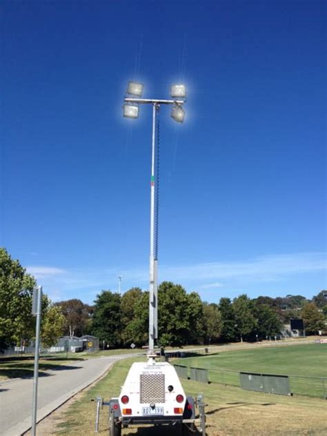 How To Use Light Towers Effectively On Your Construction Site