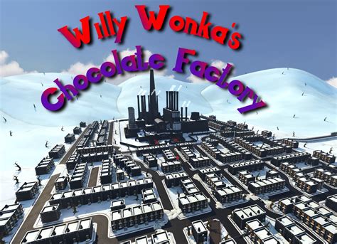 Willy Wonkas Chocolate Factory Map Info Trackmaniaexchange