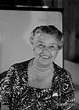 Portrait Of Anna Eleanor Roosevelt Photograph by Bettmann