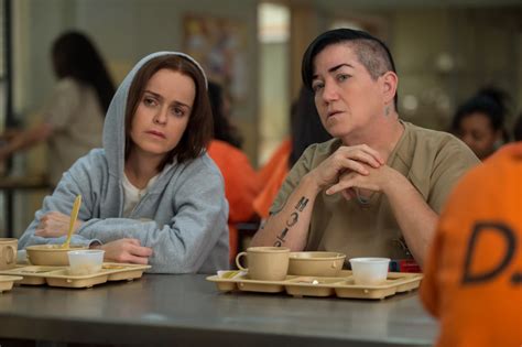 Orange Is The New Black Season The Cast Get Real About What It S
