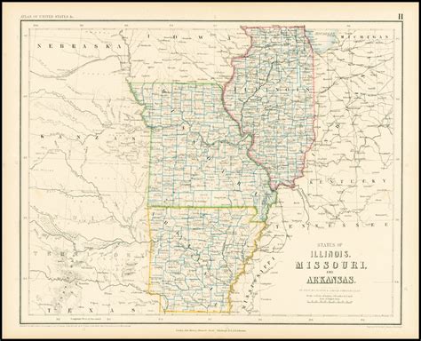 States Of Illinois Missouri And Arkansas Barry Lawrence Ruderman