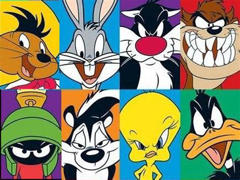 ¿qué Personaje De Looney Tunes Eres Upsocl Quiz
