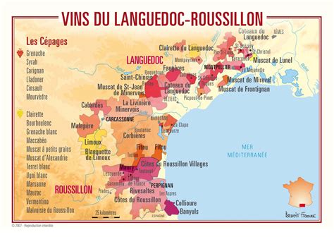 Carte Des Vins Vins Vin De France