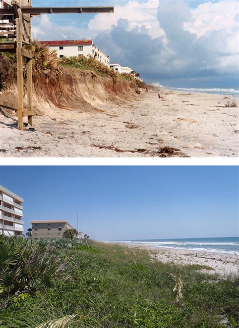 10 surf drive surfside beach, tx 77541. Floridas Space Coast's Beach restoration Takes More ...
