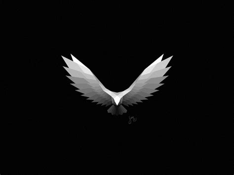 Eagle Logo Design By Simc © Typography Logo Art Logo Logo Branding