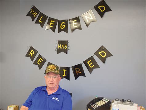 Long Time Cutshaw Chevrolet Service Manager Retires The Messenger News