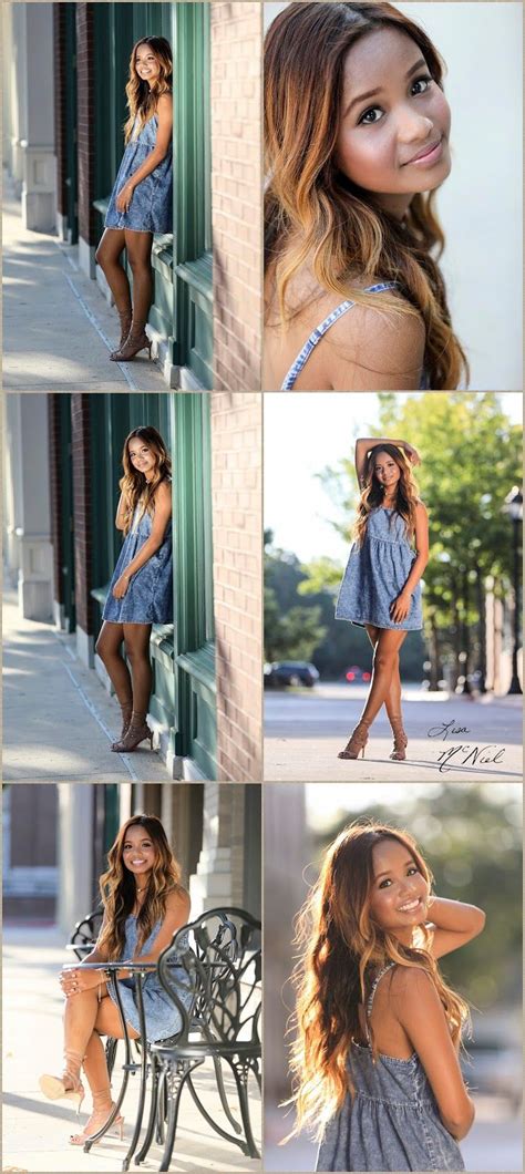 Beautiful Flower Mound Marcus Girl Senior Pictures By Lisa Mcniel