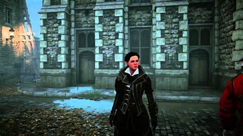 Assassins Creed Syndicate Ft Evie Frye Ps Youtube