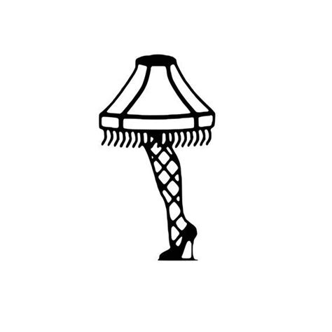 Pin By Etsy On Products Christmas Story Leg Lamp Cricut Svg Files