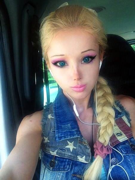 meet the real life barbie and ken valeria lukyanova and justin jedlica 152390 hot sex picture