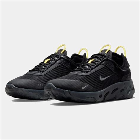 Nike React Live Mens Shoes Black Do6707 001