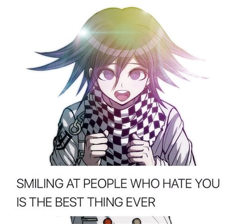 Kokichi Ouma By Meowffnf Danganronpa Memes Danganronpa Ouma Kokichi