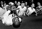 Cecil James McNealy, better known as Big J McNealy drives fans crazy at ...