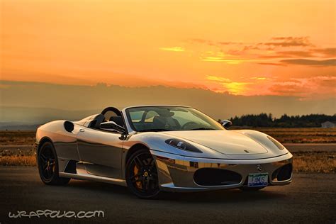 We did not find results for: Chrome F430 Ferrari Wrap | Wrapfolio