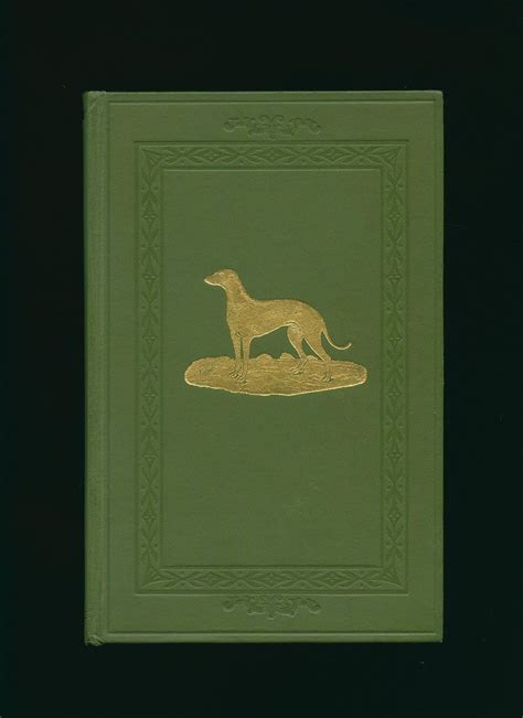 The Greyhound Stud Book Established By The National Coursing Club