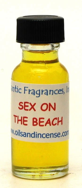 Sex On The Beach Fragrance Oil 12 Oz Size Atlantic Fragrances