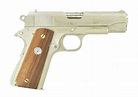 Colt Combat Commander .45 ACP caliber pistol for sale.