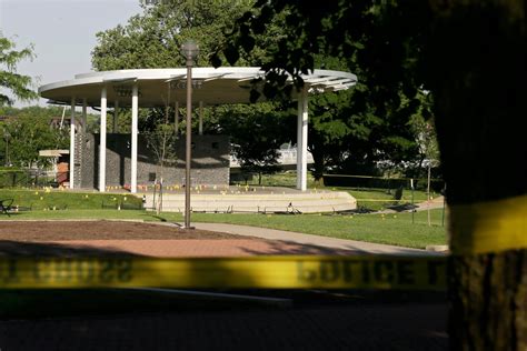 Columbus Ohio Shooting 1 Dead Five Others Wounded At Park Event